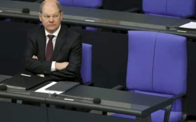 Voľby v Nemecku: Sociálni demokrati tesne zvíťazili nad konzervatívcami.