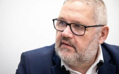 Stanislav Mičev končí ako riaditeľ Múzea SNP.