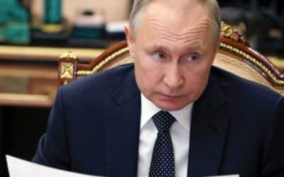 Putin: USA dosiahli v Afganistane nulový výsledok.