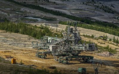 Polsko musí za těžbu v Turówě platit pokutu půl milionu eur denně. Šéf PGE očekává, že se těžit bude dál.