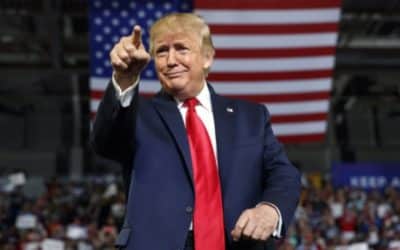 Vlastně to byl dobrý prezident. Trump začíná být populárnější než Biden.