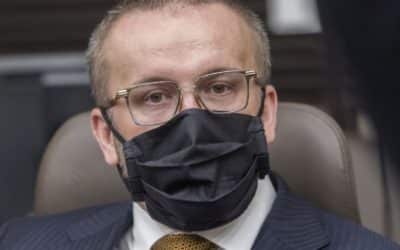Prečo zrušili obvinenie Pčolinského? Bolo vraj založené len na výpovediach kajúcnikov.