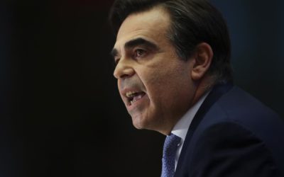 Podpredseda Európskej komisie otvorene: „Je najvyšší čas na novú migračnú politiku EÚ.“
