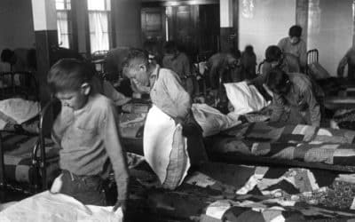Genocida indiánských dětí v Kanadě aneb co je asi největší současný světový skandál křesťanských církví.
