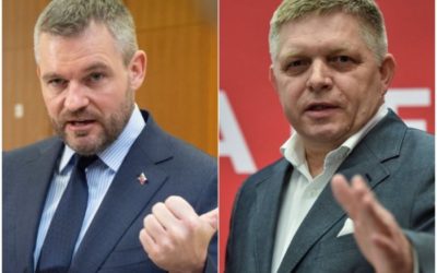 Hlas-SD a SNS kritizujú Lengvarského za očkovanie detí od 5 rokov.