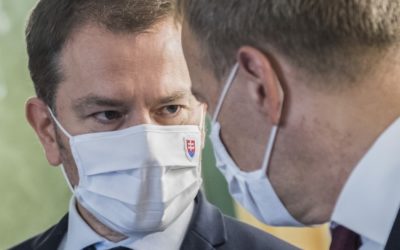 Paragraf 363Ak ho koalícia zruší, Sme rodina odíde z vlády. Matovič konanie Žilinku nechápe.
