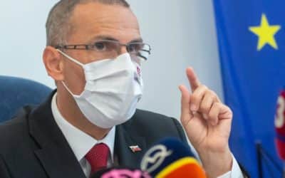 7 dní v kockeŽilinka to ženie na hranu: „buď ja, alebo Lipšic“.