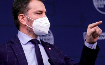 7 dní v kockeMatovič sa zrejme bojí svojich vlastných.