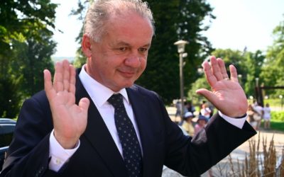 Exprezident v kampani: O čom sa pri Kiskovi nehovorí.