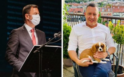 Lipšic či Hrubala majú v novej Hegerovej komisii obnovovať dôveru v právny štát.