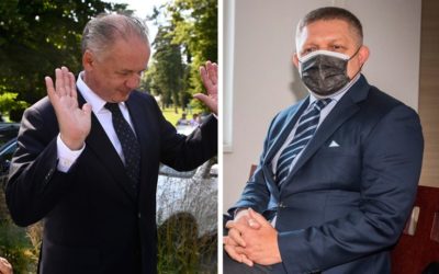 Kiska je presvedčený, že policajti z NAKA by si čoskoro mohli prísť pre Roberta Fica. „Kde berie tú drzosť?“ Znie zo Smeru.