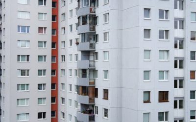 Problémy s bydlením trápí každého desátého obyvatele Česka.