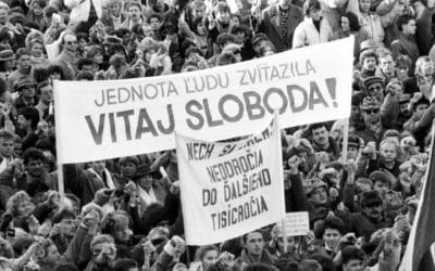 Tento režim je horší než komunismus. Myslí si to každý čtvrtý Čech!