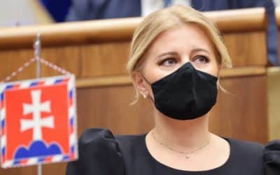 Čaputovej prejav bol podľa koalície vyvážený. Fico: Dohromady nič nepovedala.