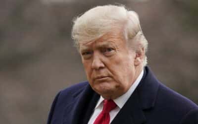 Donald Trump spúšťa novú sociálnu sieť pod názvom „TRUTH Social“ (Pravda).