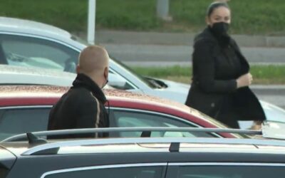 Vyšetrovateľka Diana Santusová prešla detektorom lži.