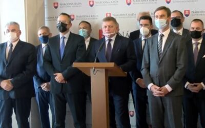 R. FICO (VIDEO): „Som zvedavý, či médiá budú informovať o príprave našich protestov toľko, ako to robili v roku 2018.