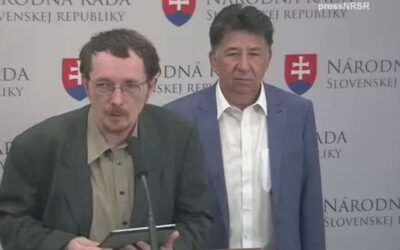 B. Kollár: Stiahneme svoj podpis z reformy národných parkov.
