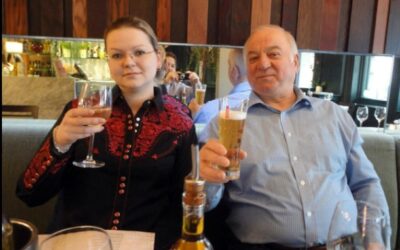 Novinky v případě Skripal.