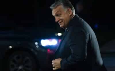 7 dní v kockeOrbán si opäť kreslí veľkomaďarské plány.