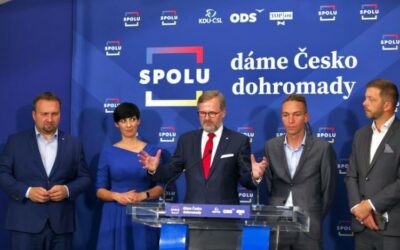 Volby v ČR 2021 prohráli všichni až na Okamuru.