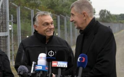 Babiš dolu, na rade je Orbán. Zahraničie hovorí o signále pre stred Európy.