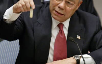 Zomrel bývalý šéf americkej diplomacie Colin Powell.