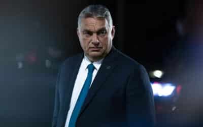 Orbán sa rozťahuje. Chce skupovať slovenskú pôdu.