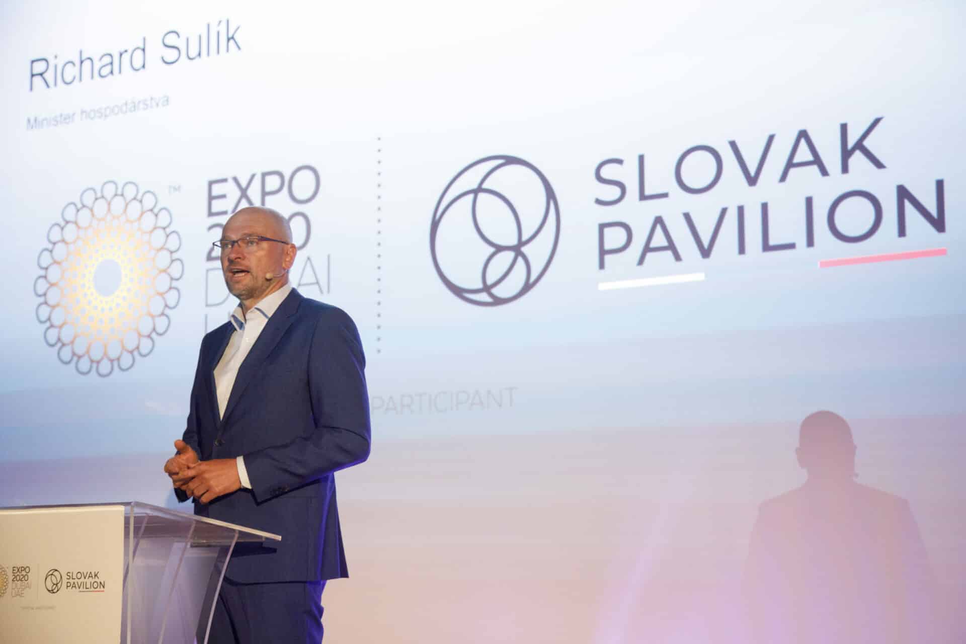 VÝSTAVA: Stretnutie pred Expo Dubaj 2020