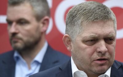 Prieskum FocusuVoľby by vyhral Hlas, druhý Smer ďalej rastie. Kotlebovci a uhríkovci poklesli.