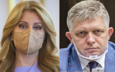 Fico: Prezidentka sa vybrala politickou cestou Kisku, skončí rovnako.
