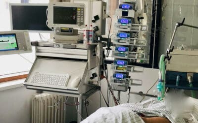 Lekár Visolajský sa pýta: Kam zmizli pľúcne ventilácie? Alebo zmizli ľudia?