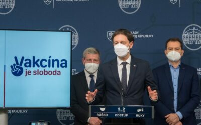 Očkovaní bez protilátok môžu ísť na pivo, neočkovaní s protilátkami nie. Uvažuje Lengvarského ministerstvo o testovaní protilátok na Covid-19, ako to robia Švajčiari?