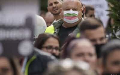 Bulharsko požiadalo EÚ o pomoc v boji proti koronavírusu.