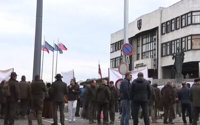 Reforma národných parkov rezonuje v parlamente, Sme rodina návrh nepodporí.