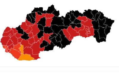 Čiernych okresov je už 36. Vyhlásia v nich núdzový stav?