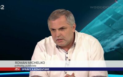 Veci Verejné Romana Michelka: Krach lipšicovsko-čurillovskej úderky, Gašpar a spol. prepustení z kolúznej väzby.