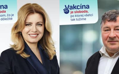 7 dní v kocke: Keď pandemickí jastrabi bojujú na dvoch frontoch.