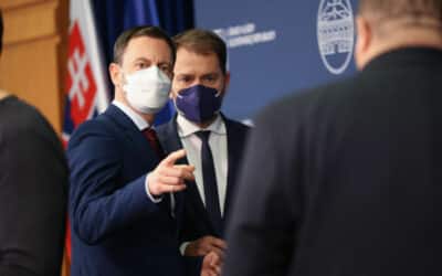 Lockdown made in Slovakia. Čo je povolené a čo zakázané.