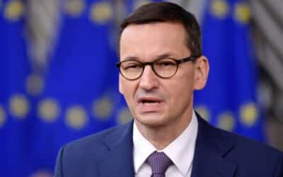Poľský premiér pre PostojSuverénmi v EÚ majú byť národy a občania, nie inštitúcie z Bruselu a Luxemburgu.