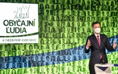 7 dní v kockeOčkovacia segregácia napreduje. Už bez vedeckých argumentov.