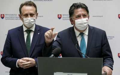 Spor o národné parkyNie je to len o Borisovi Kollárovi.