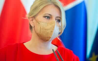 Očkovací imperatívPrezidentka by mala ukázať karty.