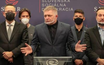 Fico varuje pred brutalitou.