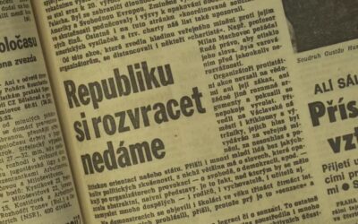 Republiku si polarizovať nedáme! Heslá novodobých „demokratov“ pripomínajú totalitu.