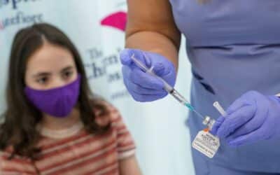 EMA schválila vakcínu od Pfizeru pre 5- až 11-ročné deti.