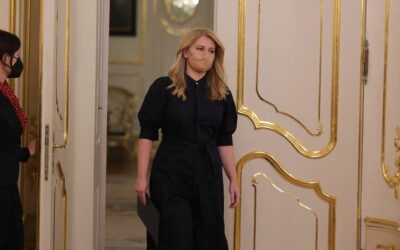 Čaputová: Referendové otázky Smeru sú vzájomne podmienené, čo je protizákonné.