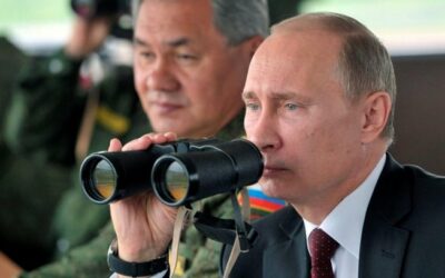 Putin varuje Západ: Ak sa NATO priblíži k hraniciam Ruska, prídu protiopatrenia.