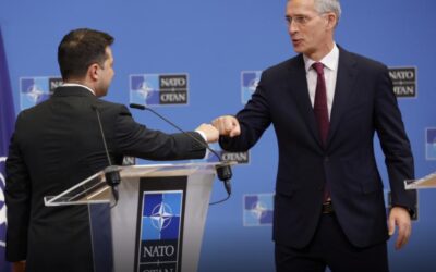 Stoltenberg potvrdil možnost přijetí Ukrajiny do NATO.
