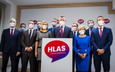 Hlas-SD: Zadržanie R. Fica pre verejný prejav je absolútne neprípustné.